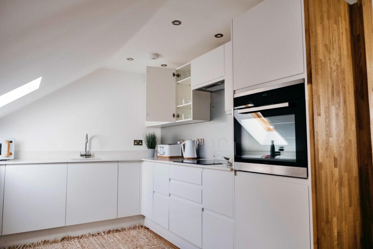 Finest Retreats - Tolcarne Stay - Luxury Newquay Apartment ภายนอก รูปภาพ