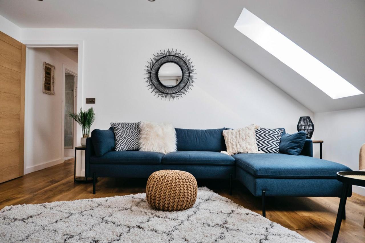 Finest Retreats - Tolcarne Stay - Luxury Newquay Apartment ภายนอก รูปภาพ